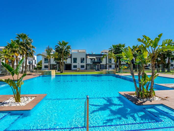 Apartamento para 4 personas en La Zenia
