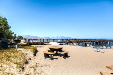 Vacation Home for 6 Guests in Bijou, South Lake Tahoe, Picture 1