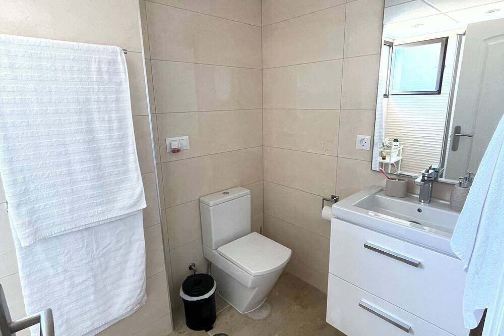 Entire apartment, Duplex penthouse with sea views. in San Luis de Sabinillas, Manilva