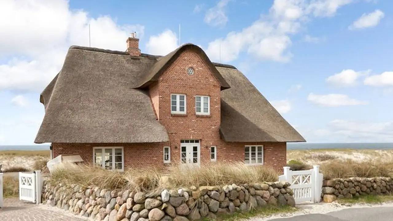 Ferienhaus für 8 Personen (280 m²) in Hörnum (Sylt) in Strand Hörnum, Hörnum