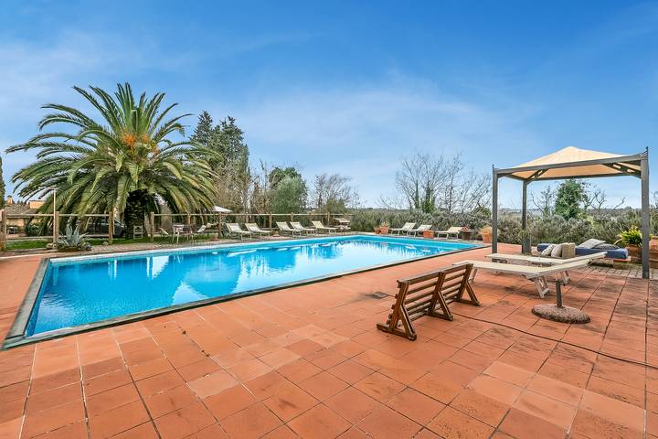Apartamento entero, Torre Rasa 3 Sangiovese with Shared Pool in Castelfiorentino, Provincia de Firenze