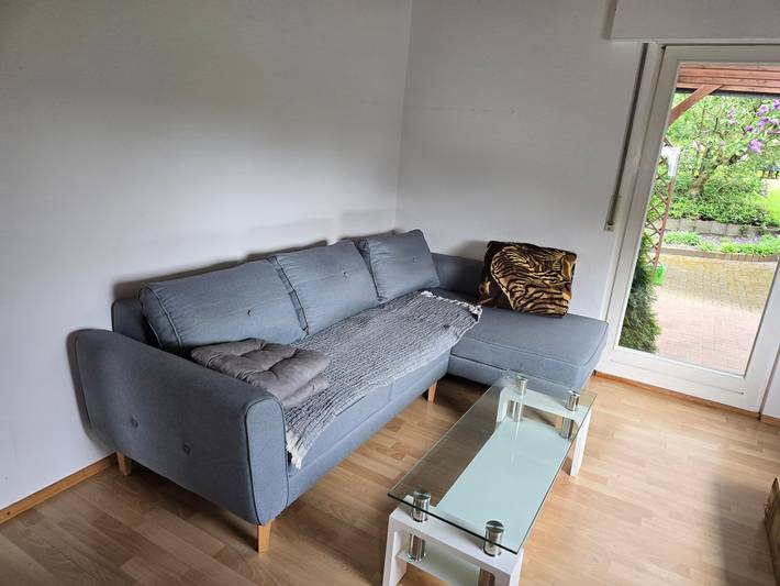 Ferienhaus für 6 Personen, mit Balkon in Herford