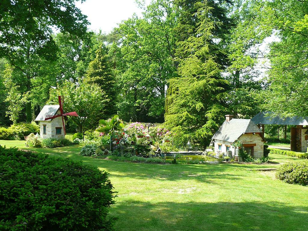 Gite Oray du Bois in Caorches-Saint-Nicolas, Région de Bernay