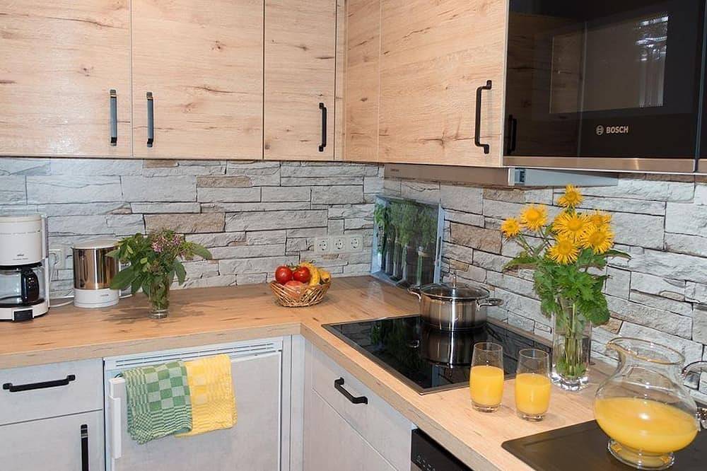 Bauernhof Warbichlhof - Ferienwohnung Heustube in Oberammergau, Bayerische Alpen