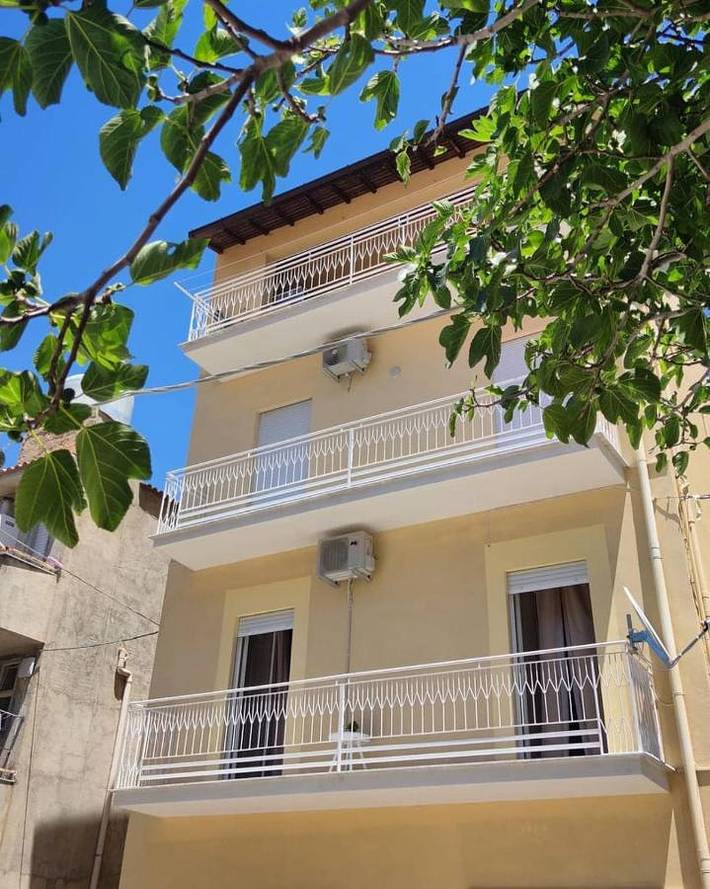 Ferienwohnung für 3 Personen, mit Balkon