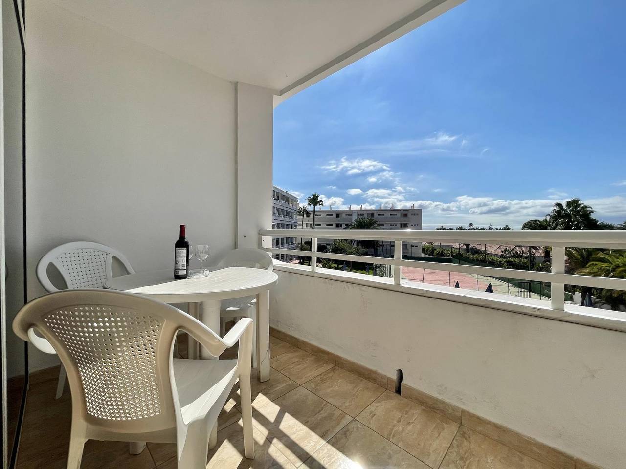 Ganze Ferienwohnung, Seaview Friendly Holiday Home 9 in Maspalomas, San Bartolomé de Tirajana