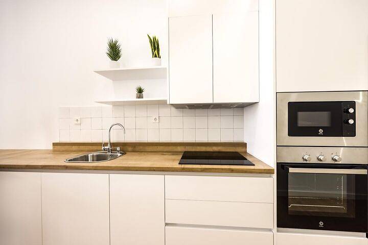 Ganze Wohnung, Ferienwohnung für 4 Personen in Cartagena, Costa Cálida