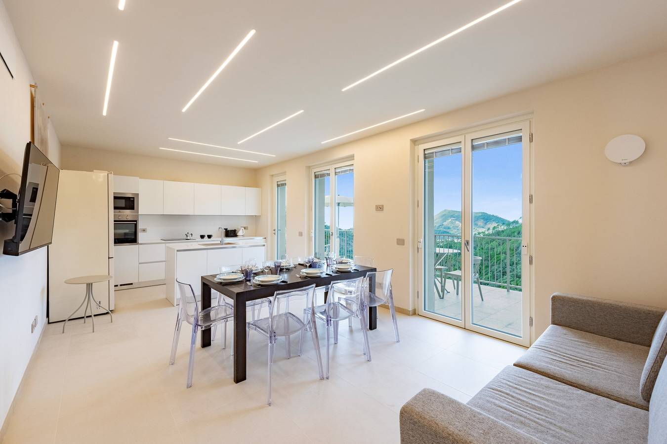 Appartamento intero, Relais Le Torri in Verici Mustafa in Casarza Ligure, Riviera di Levante