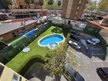 view of accommodation