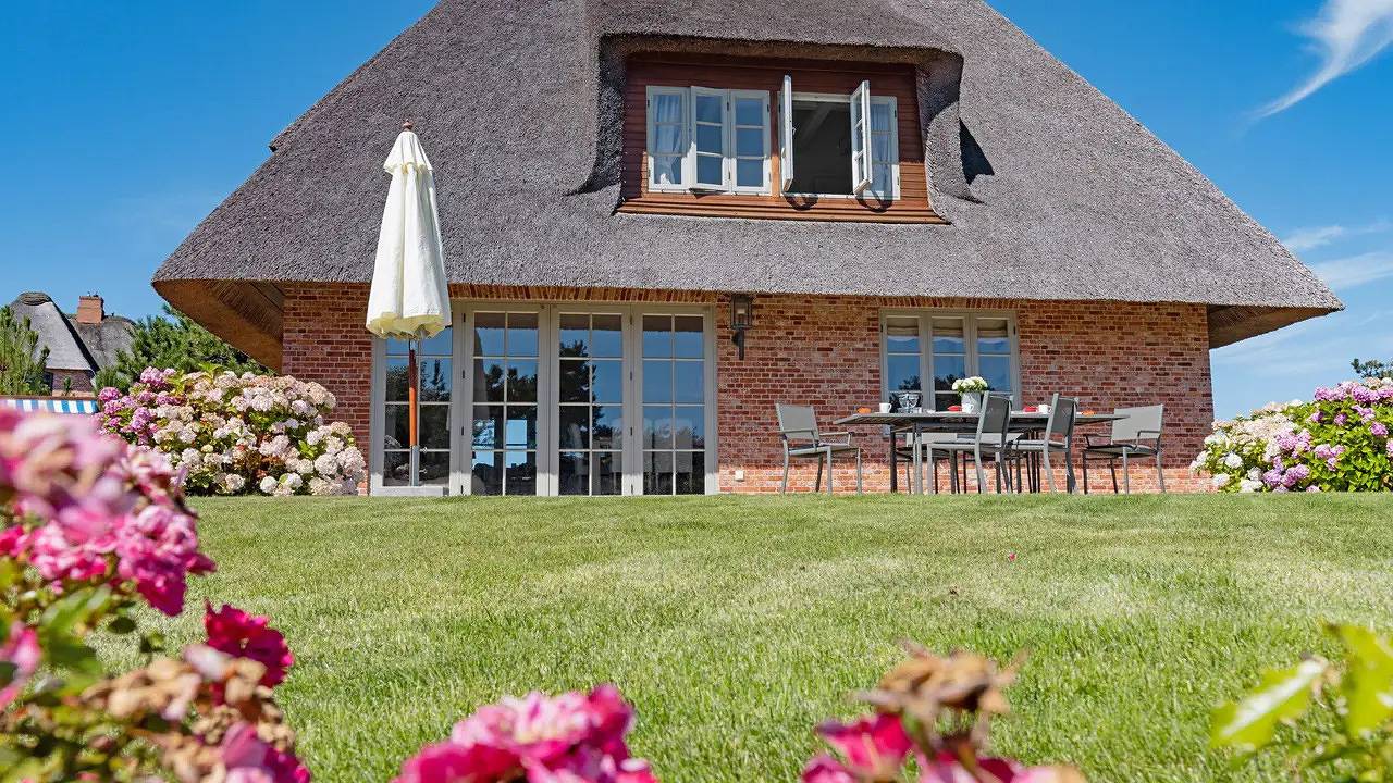 Ferienhaus für 6 Personen (125 m²) in List in List (Sylt), Sylt