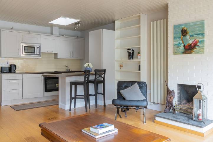 Ferienhaus für 4 Personen, mit Balkon in Dublin - 3
