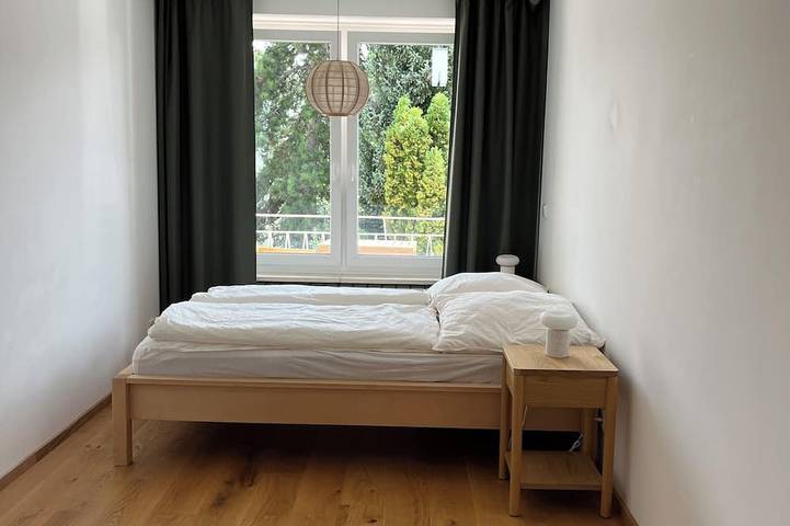 Ganze Wohnung, Schöne Wohnung im Herzen von Starnberg - 5 min zum See in Starnberg, Starnberger See