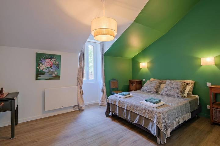 Location de vacances pour 12 personnes, avec jardin à Gans - 3