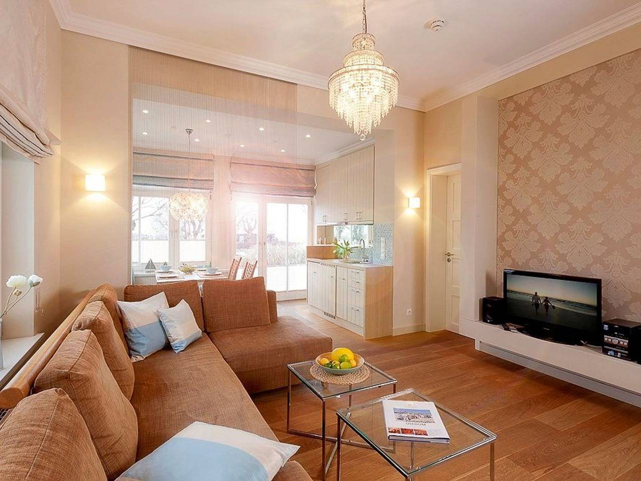 Ferienwohnung in Usedom ab 119€ pro Nacht