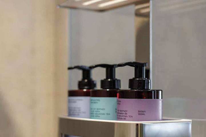 Ferienwohnung für 10 Personen, mit Balkon auf Thassos - 4