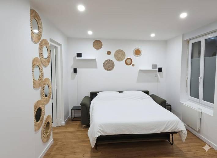 Apartamento de vacaciones para 4 personas - 1