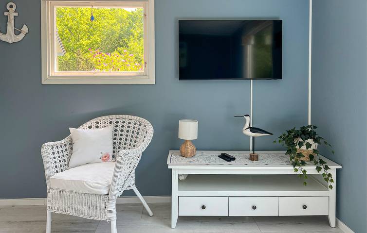 Ferienhaus für 2 Personen, mit Garten und Sauna sowie Terrasse in Blekinge - 3