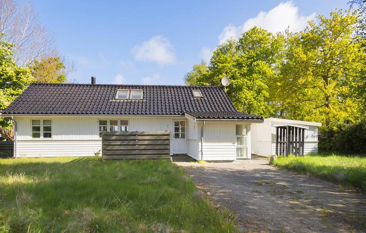Ferienhaus für 4 Personen, mit Terrasse und Whirlpool in Orø - 3