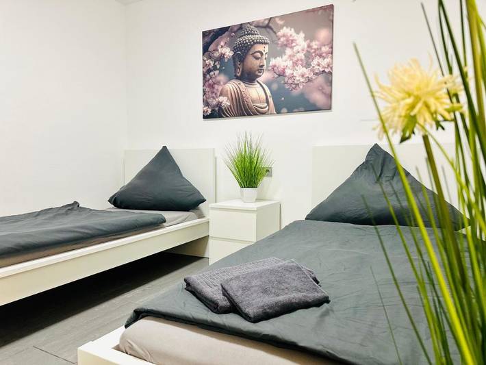 Ferienwohnung für 4 Personen, mit Terrasse - 1