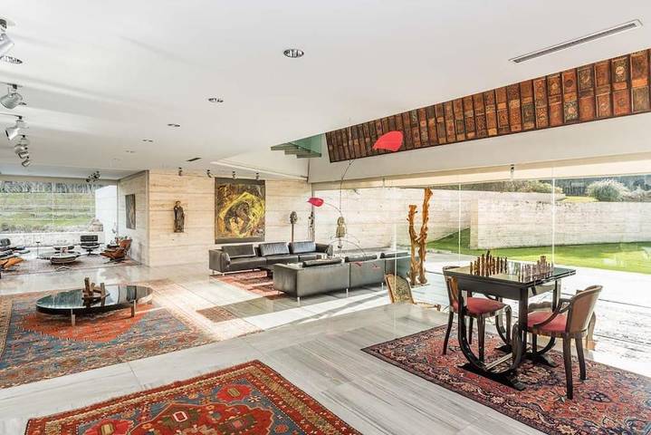 Chalet para 10 personas en Provincia de Madrid - 3