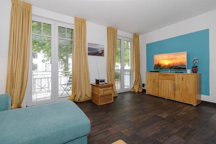 Ferienwohnung für 2 Personen, mit Balkon in Ostseebad Rerik, Rerik