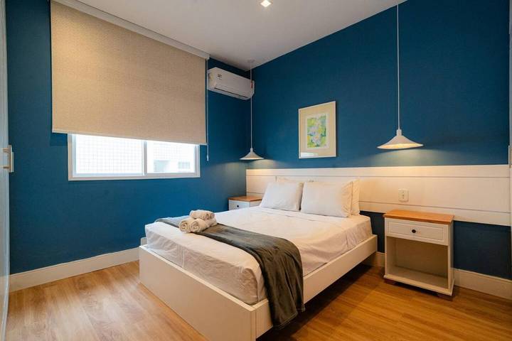 Casas e apartamentos de temporada para 4 pessoas em Leblon