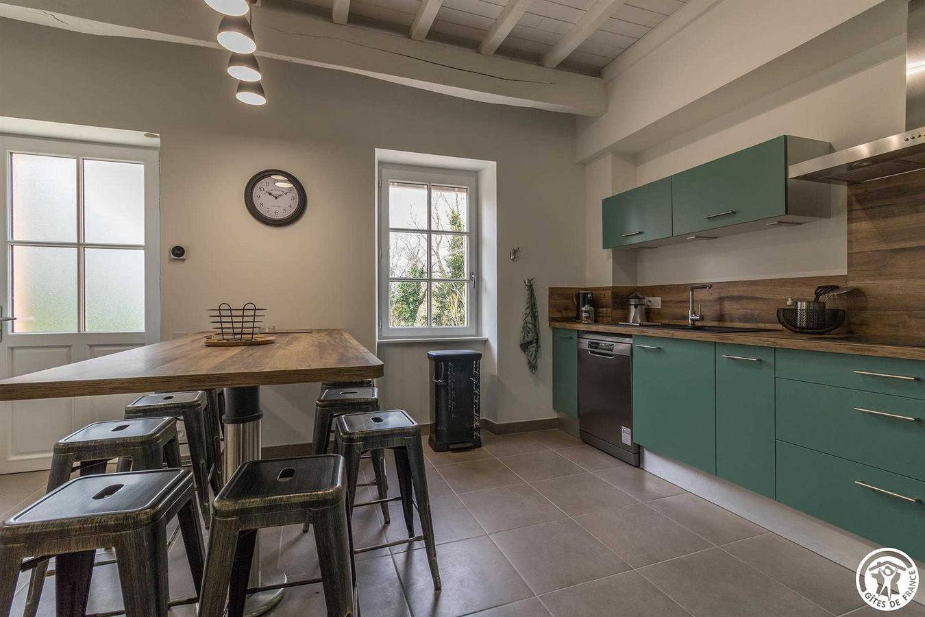 Ganze Ferienwohnung, Gîte Pastel in La Pomarède, Carcassonne und Umgebung