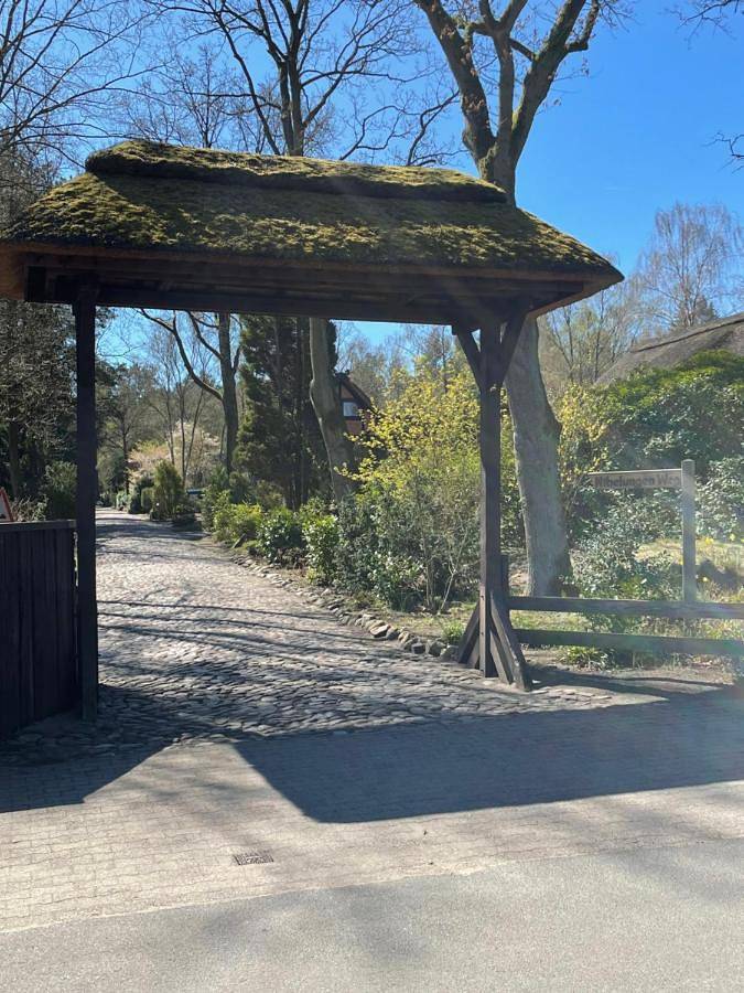 Ferienhaus für 2 Personen, mit Terrasse in Lüneburg und Umgebung - 2