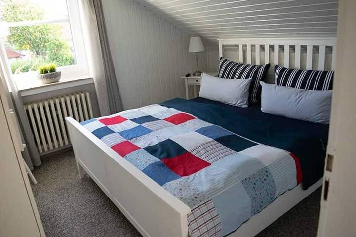 Ferienhaus für 2 Personen, mit Haustier in Geestland - 2