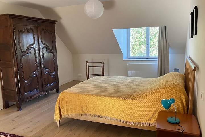 Location de vacances pour 6 personnes, avec jardin à Étais-la-Sauvin - 3