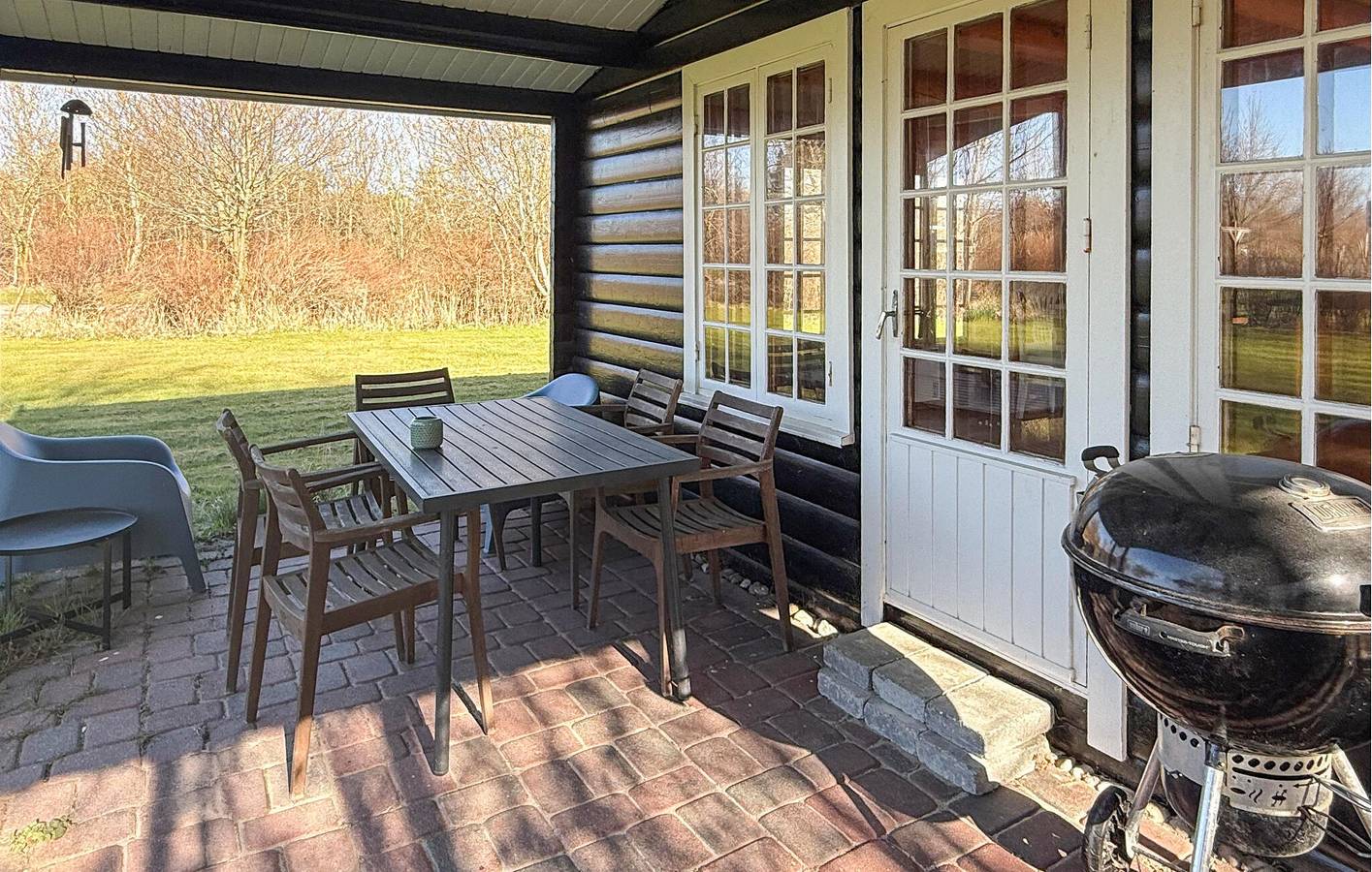 Ferienhaus für 5 Personen mit Garten in Hummingen, Dannemare