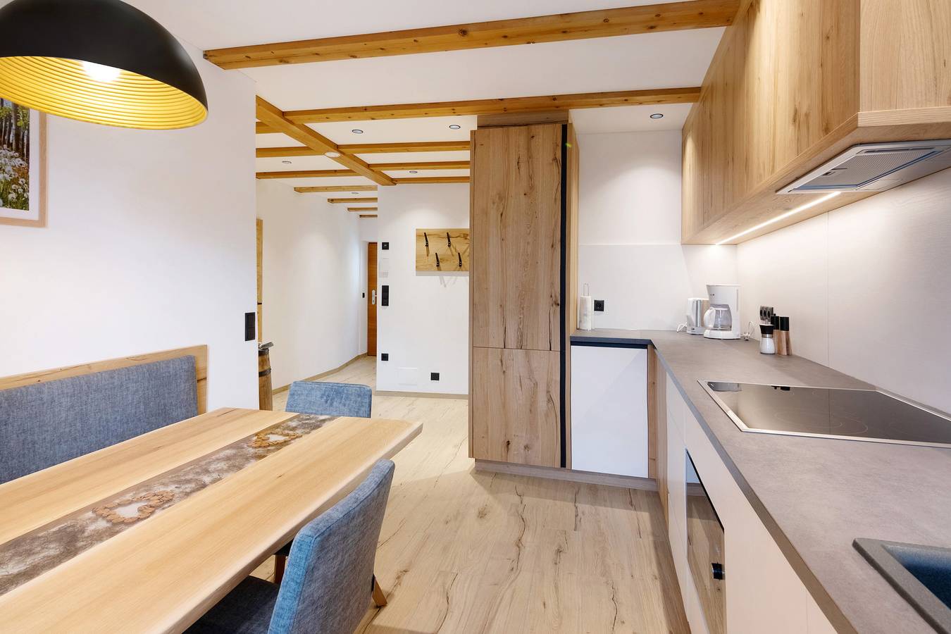 Ganze Wohnung, Ferienwohnung 'Bertollhof Weingenuss' mit Bergblick, Gemeinschaftsterrasse und Wi-Fi in Kortsch, Schlanders