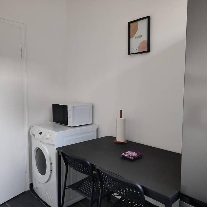 Ferienwohnung für 6 Personen, mit Balkon in Mettmann - 4