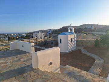 Villa for 6 People in Syros, Cyclades, Photo 4