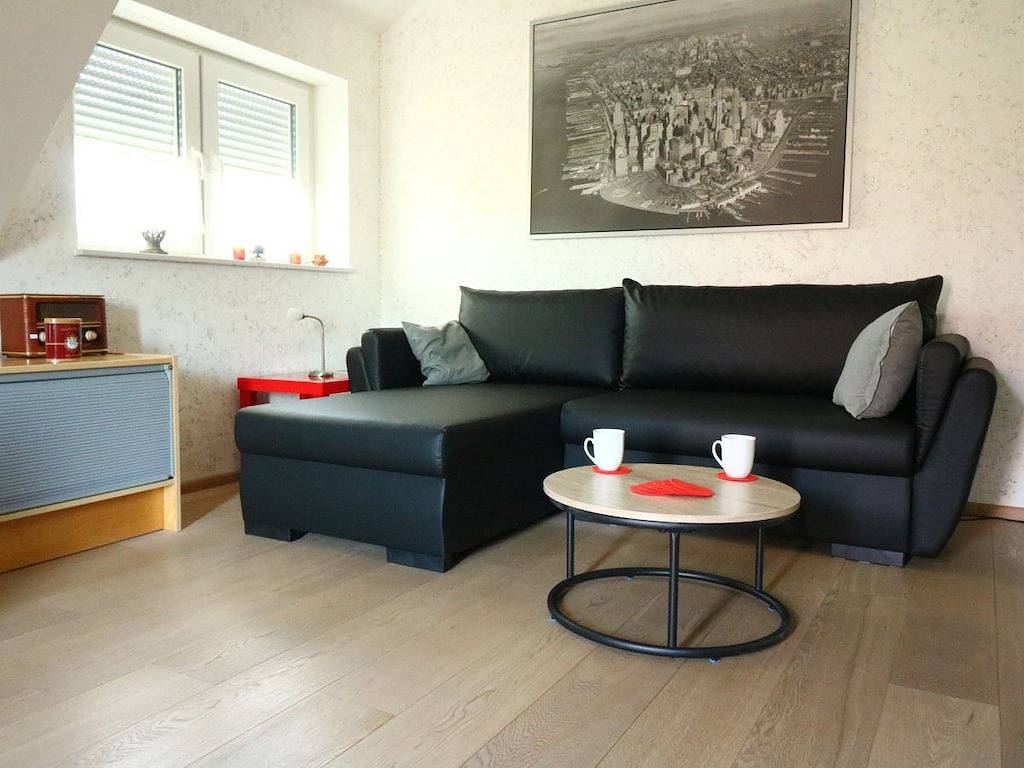 Ferienwohnung mit 1 Schlafzimmer in Seevetal, Landkreis Harburg