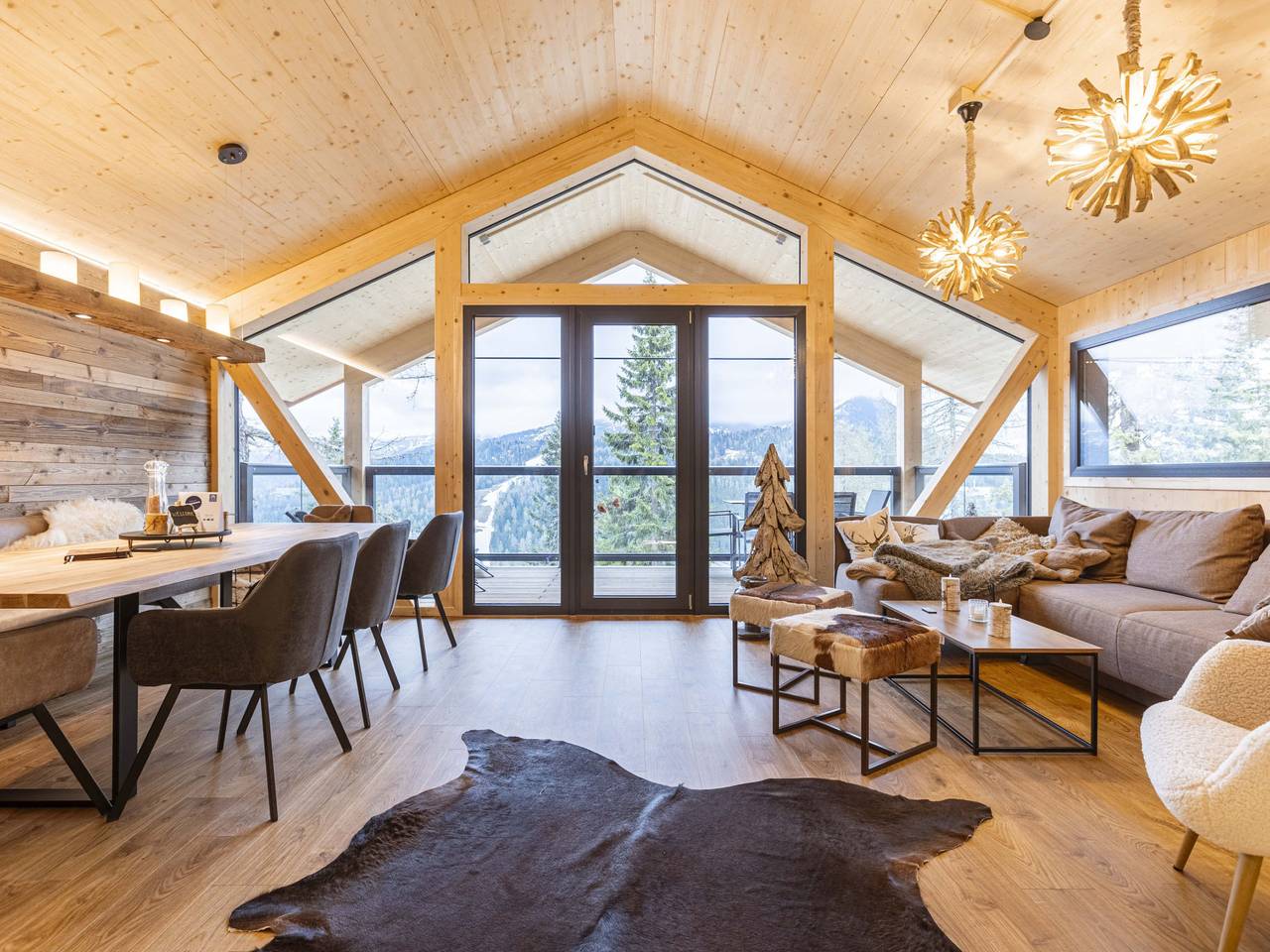 Casa vacanza a Nockberge a partire da 348€ a notte