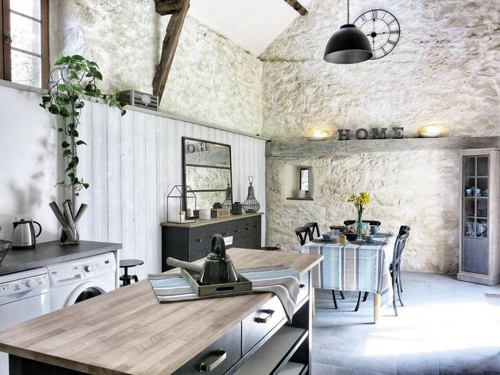 Location de vacances pour 8 personnes, avec jardin et jacuzzi à Caden - 4