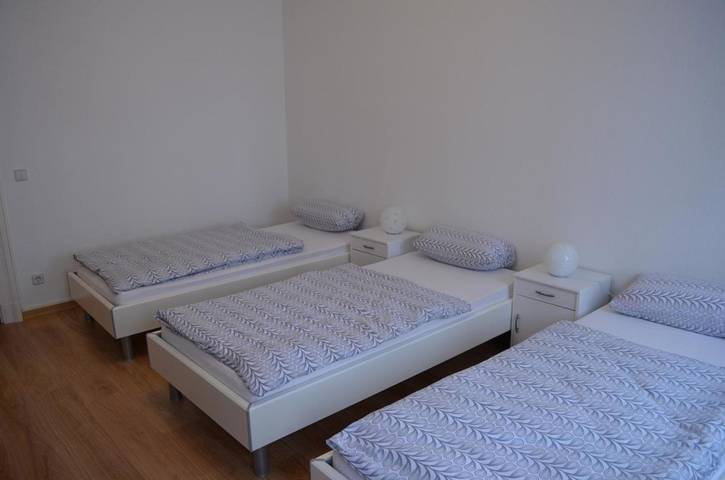 Ferienwohnung für 2 Personen, mit Terrasse und Garten sowie Sauna am Cospudener See - 2