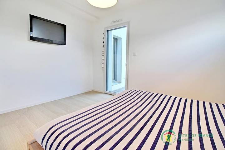 Location de vacances pour 6 personnes, avec terrasse et jardin à Péaule - 4