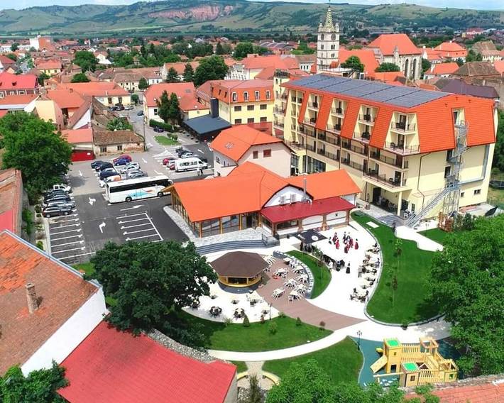 Hotel für 3 Personen, mit Garten in Alba (Romania)