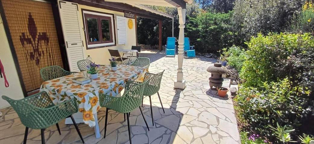 Location de vacances pour 6 personnes, avec piscine ainsi que jardin et vue, animaux acceptés à Méjannes-le-Clap - 3