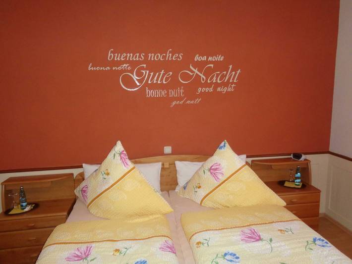 Ferienwohnung für 3 Personen, mit Balkon und Garten am Edersee - 4