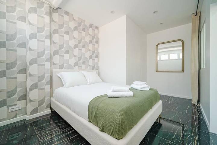 Gîte pour 6 personnes à Les Lilas - 2