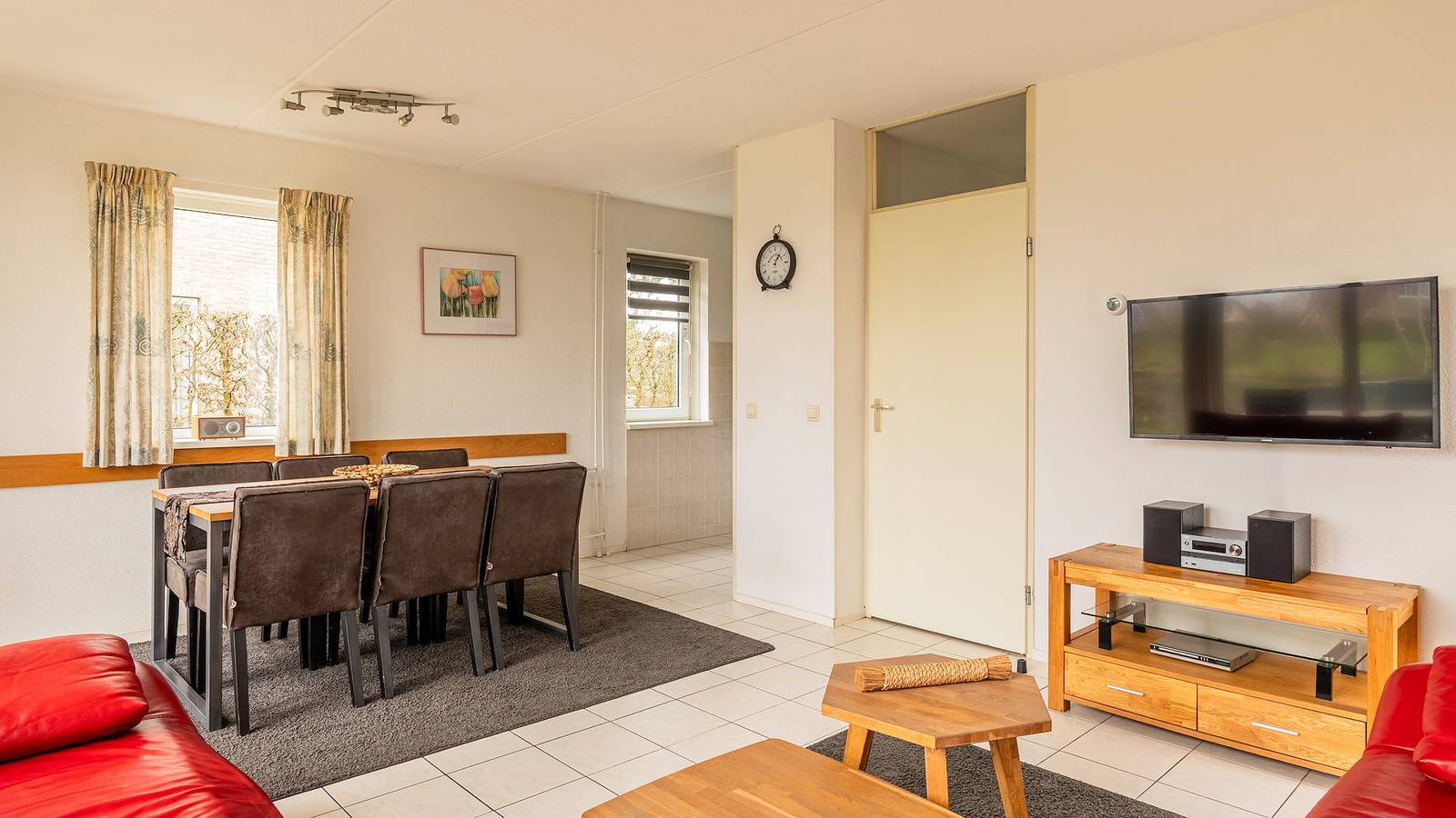 Summio Vakantiepark Emslandermeer — Bungalow Standard 6 in Vlagtwedde, Groningen region