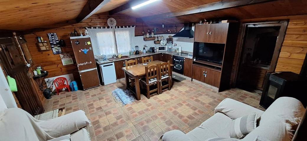 Casa rural para 6 personas, con Terraza y Vistas en Valle de Ricote - 4