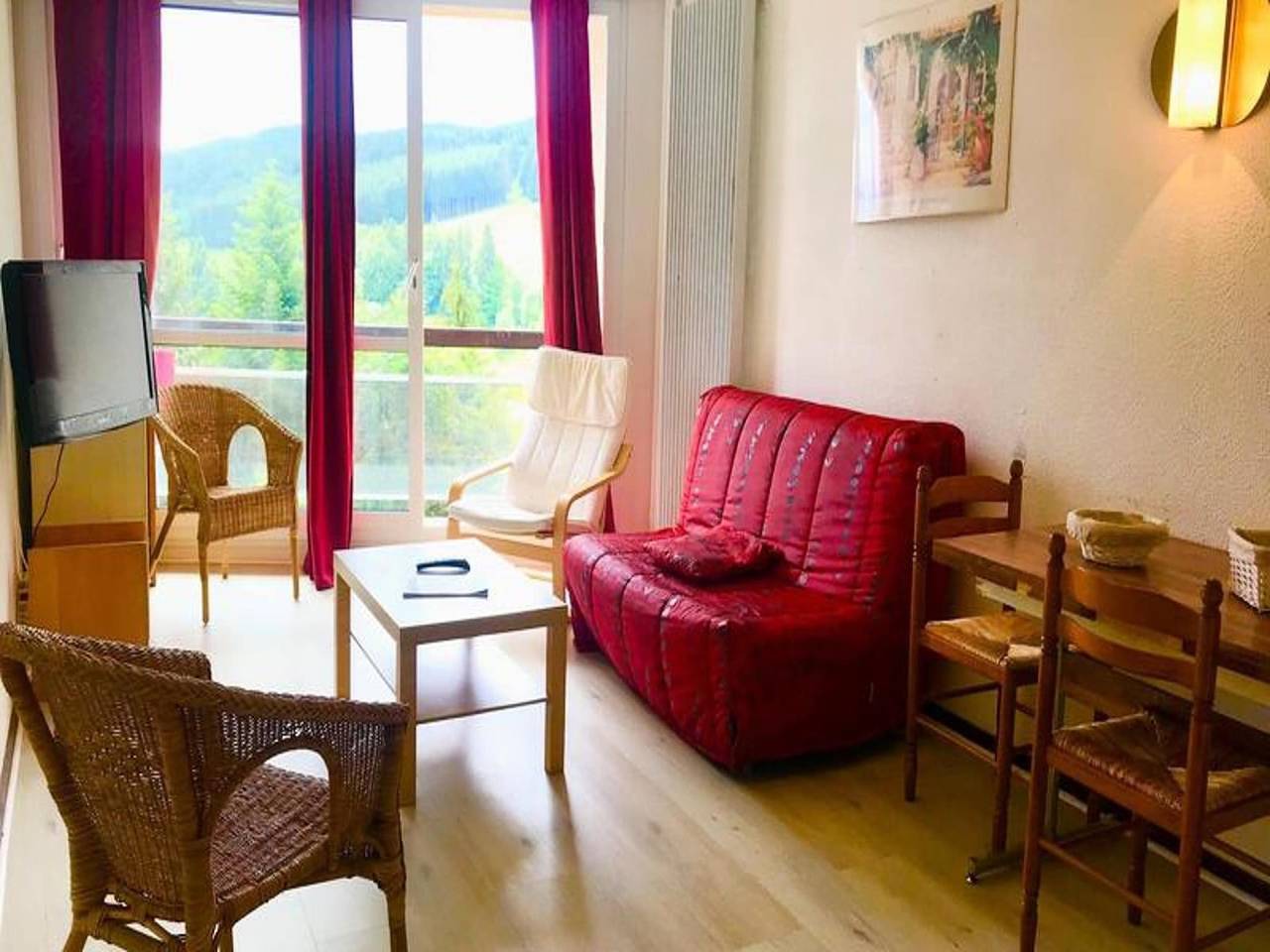 Location De Vacances pour 6 Personnes dans Villard-de-Lans, Vercors