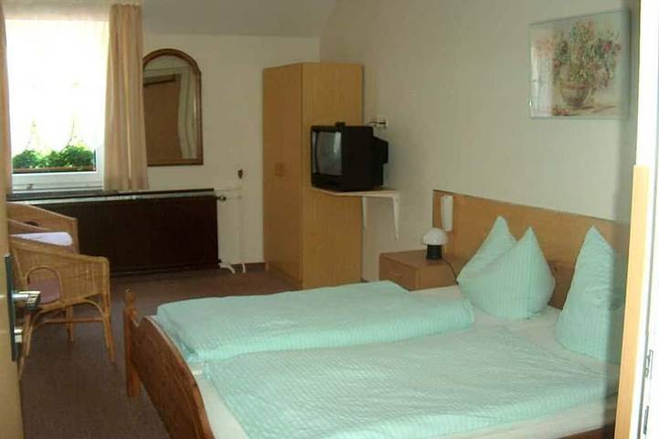 Ferienwohnung für 2 Personen in Pöhl