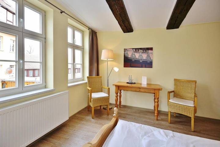 Hotel für 2 Personen, mit Garten und Terrasse im Harz - 4