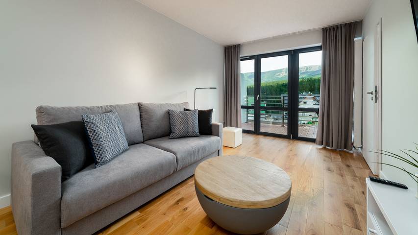Apartament wakacyjny dla 4 osób - 1