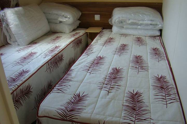 Mobil home pour 8 personnes dans Luna Park La Palmyre - 3